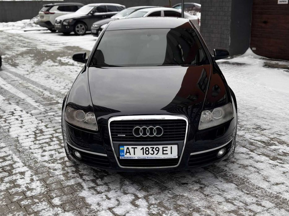 AUDI A6 C6 Quattro