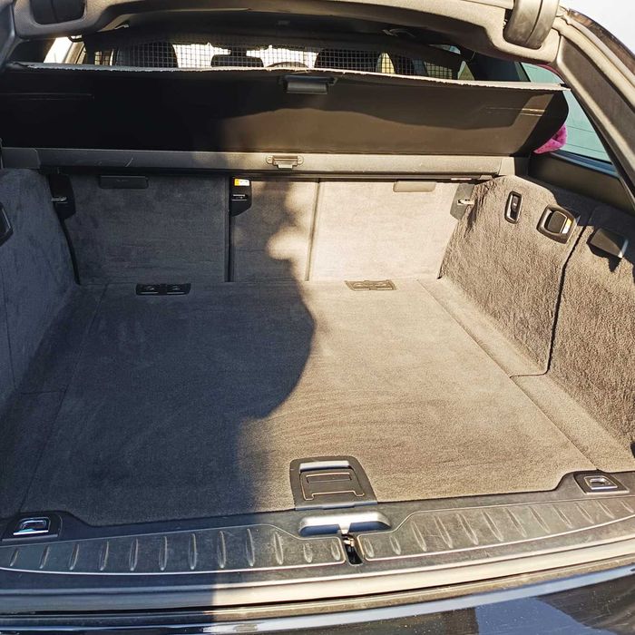 BMW Série 5 520d Pack M (2011)