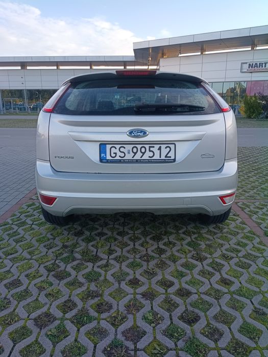 Ford Focus 1.6 zadbany