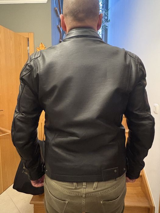 Blusão Cabedal BMW Motorrad (M)