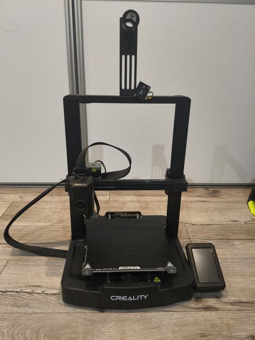 Creality Emder 3 V3 KE drukarka 3d, gwarancja