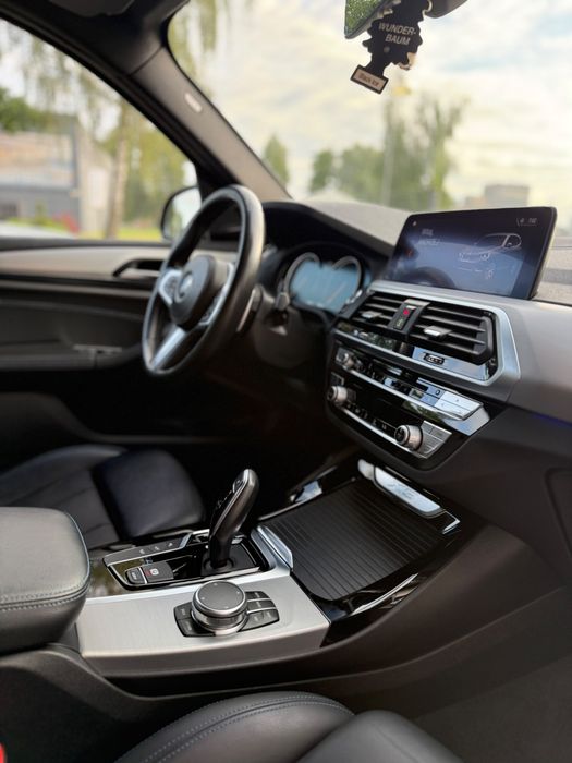 BMW X3 GO1 M- SPORT - Salon Polska