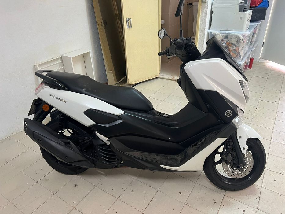 Yamaha NMAX 125 2017