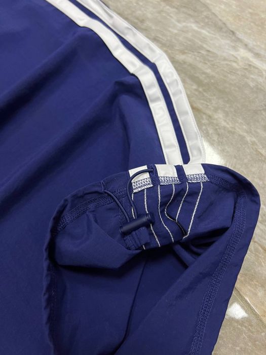 Нові широкі штани Adidas Trackpants baggy парашути на утяжках rap широкие штаны бегги Y-3