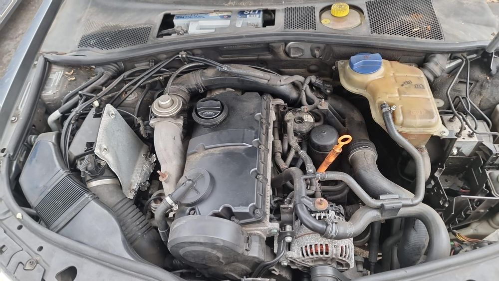 VW PASSAT (3B3) 1.9 TDI | 2000 - 2005 - Disponível para peças
