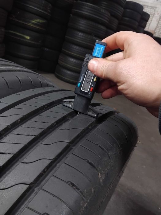 Шини бу 215/50 R17 Goodyear Efficient Grip Perf 2 Пара Літо