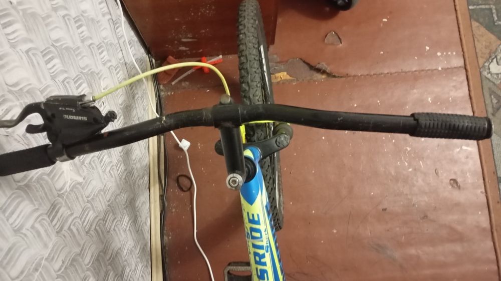 срочно продам велосипед CROSSRIDE