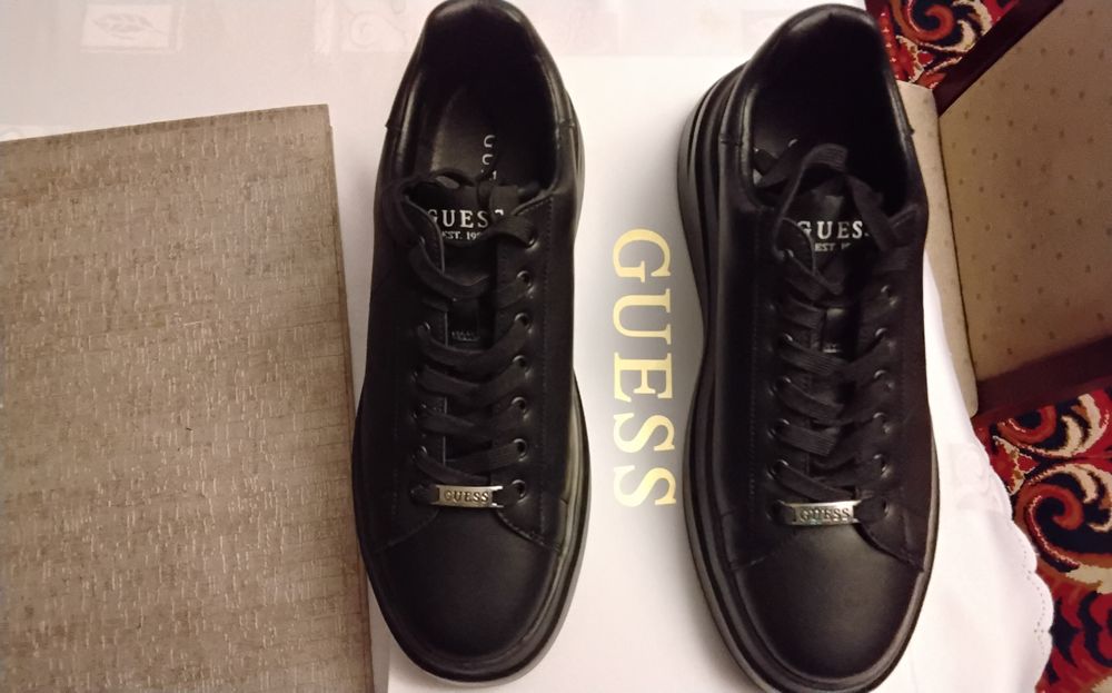 Sneakersy Quess meskie