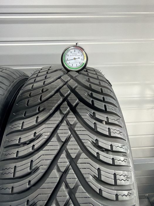Зимові шини 195/60r15 Kleber. Ціна 1750грн/шт.