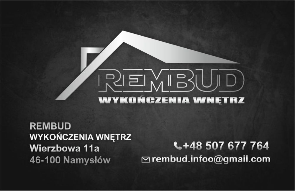 Malowanie , szpachlowanie , zabudowy G-K , podwieszane sufity