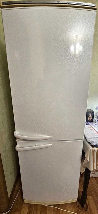 Двухкамерный холодильник Атлант