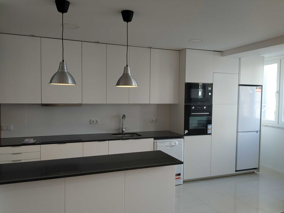 Apartamento T2 para alugar em Carnaxide
