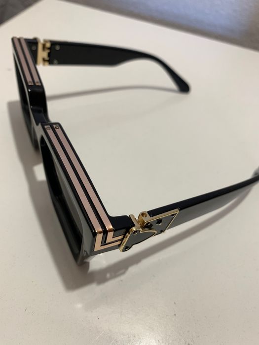 Óculos de Sol Luxo Versace moda 2023