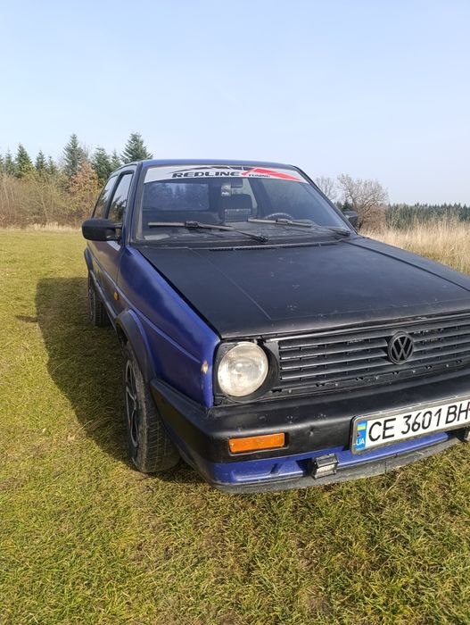 Продам гольф 2..