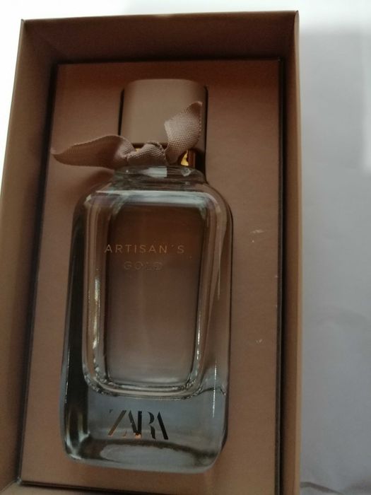 Zara Artisan's Gold 100 ml Marki •