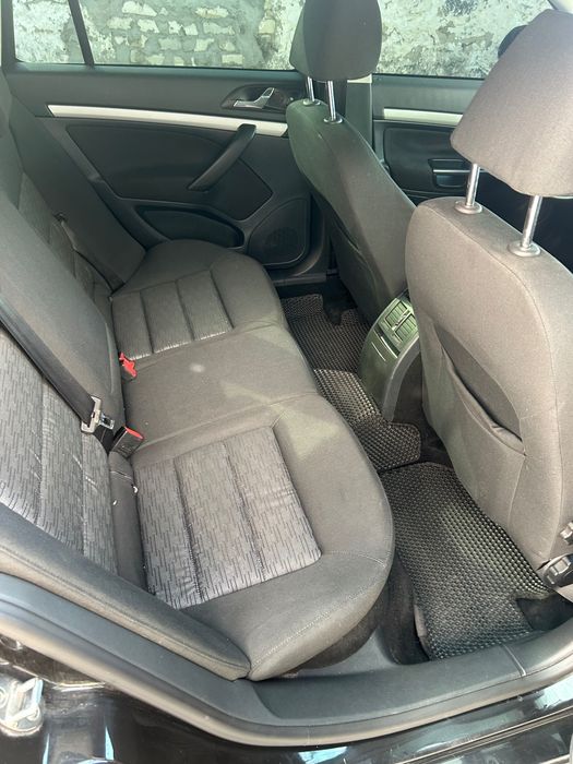 Skoda Octavia a5 4x4