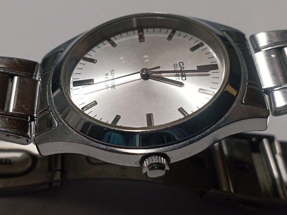 Часы Casio MTP-1200 (сапфировое стекло)