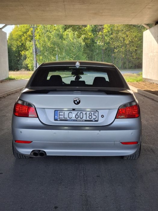 BMW E60 525D M57 230koni zadbana