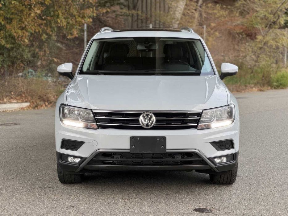 Volkswagen Tiguan SEL 4Motion      2019