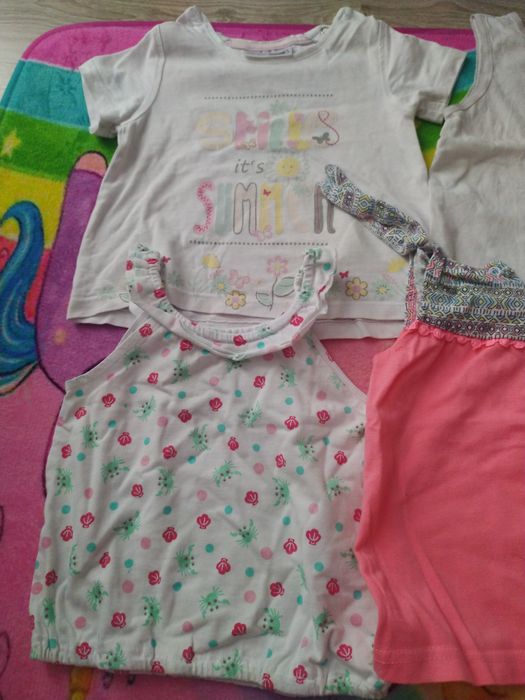 Bluzeczki na lato