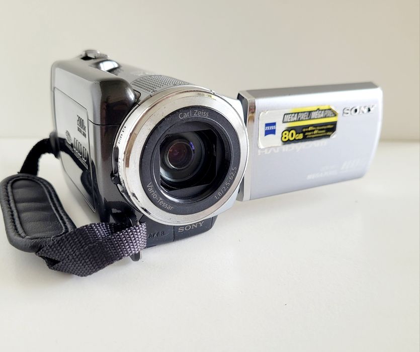 Kamera SONY Handycam  DCR-SR77E