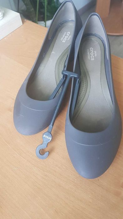 Сrocs туфлі жіночі на дощ