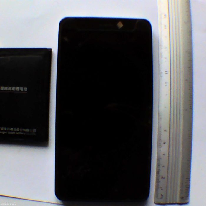 Смартфон Doogee S40 3/32GB Dual Sim Mineral Black