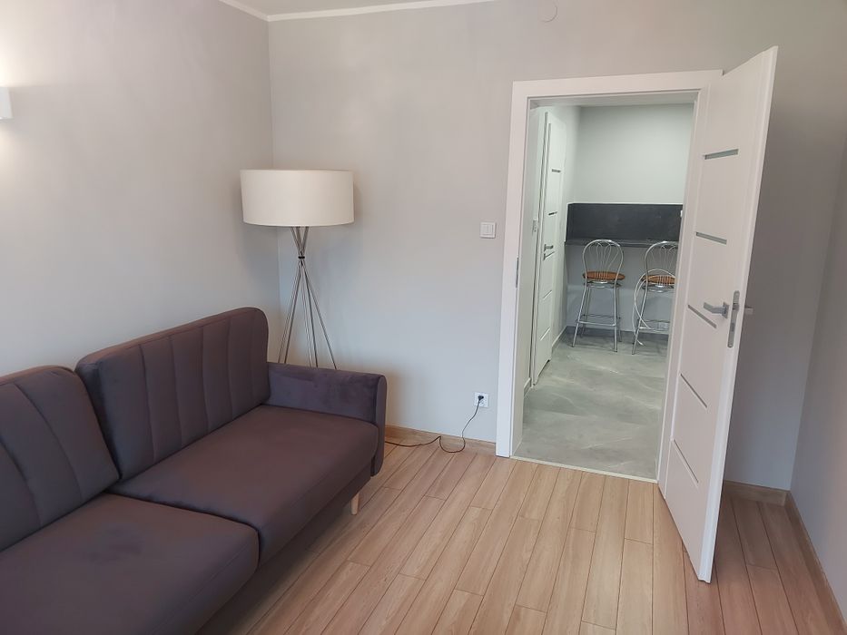 Mieszkanie 2-pokojowe, 55m2 Kraków-Rybitwy