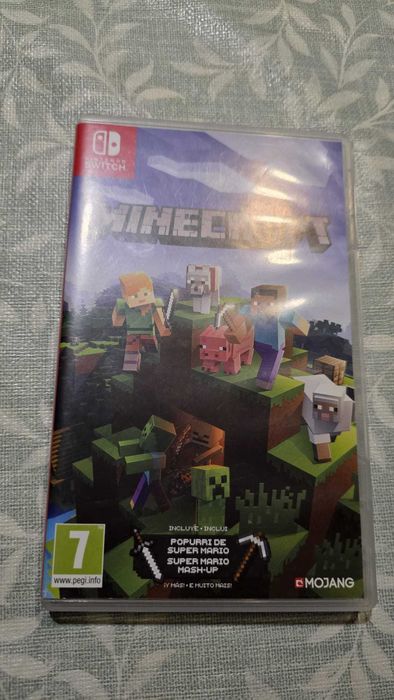 Jogos Nintendo Switch