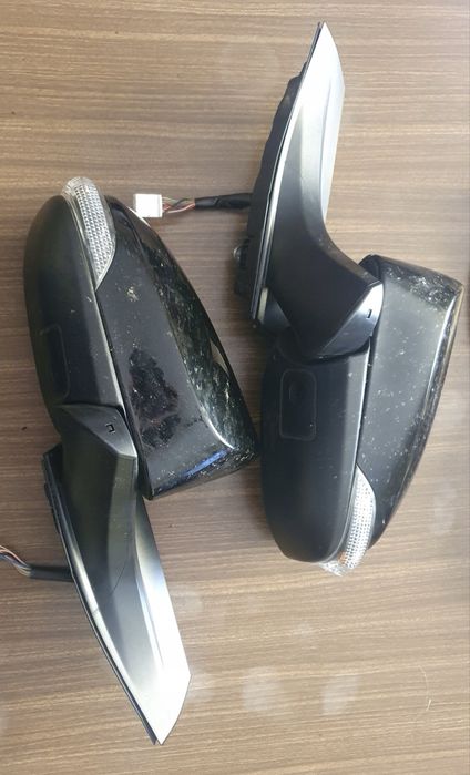 Зеркало Toyota Rav-4 Corolla Auris Avensis Highlander CHR NX RX CT UX