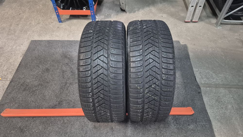 Opony Pirelli Sottozero ³ winter  245/40 R19 2019r