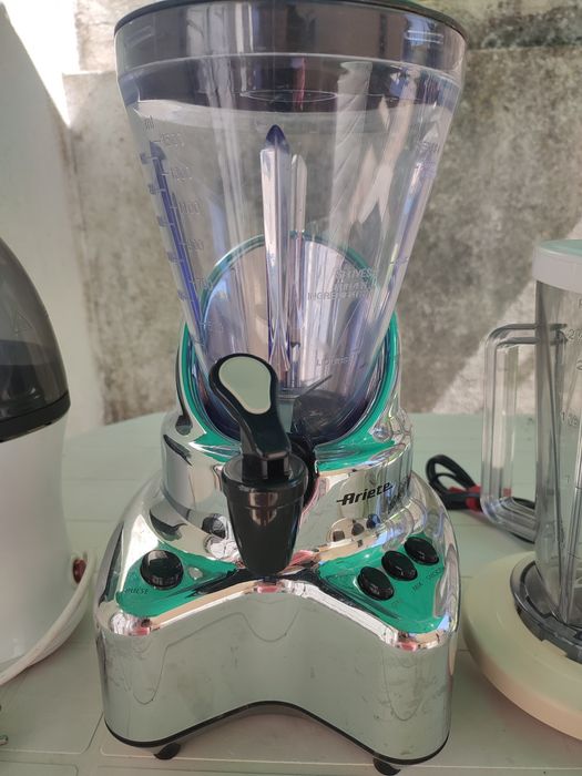 Máquina Smothie e outras