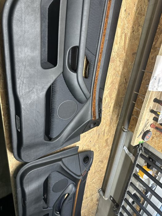 E39 530i 99% czesci wnetrza i napedu