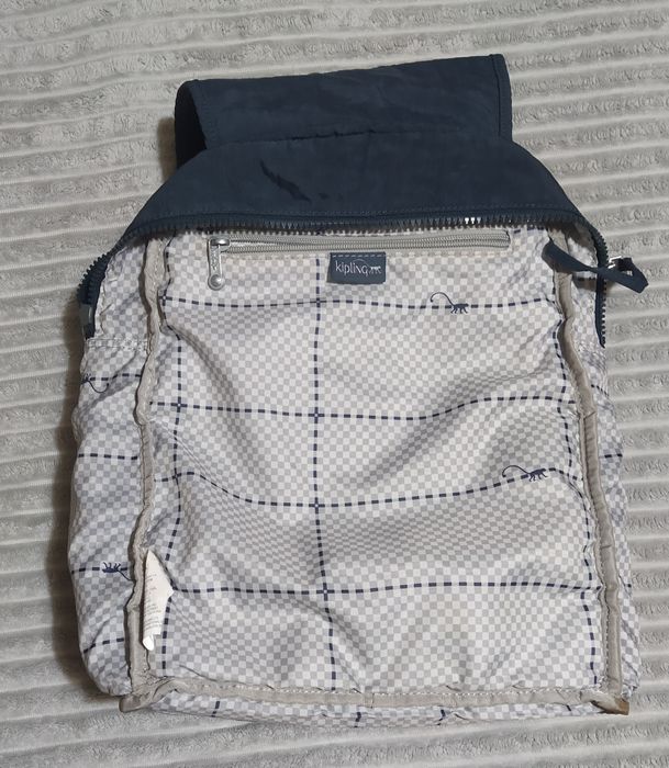 Рюкзак Kipling з мавпочкою
