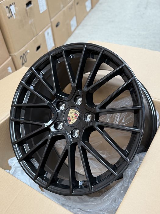 Диски Нові R20/5/130 Porsche Cayenne в Наявності .