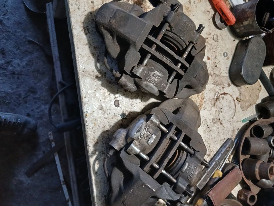 Ваз 2101-2107,супорта,шарові верхні,