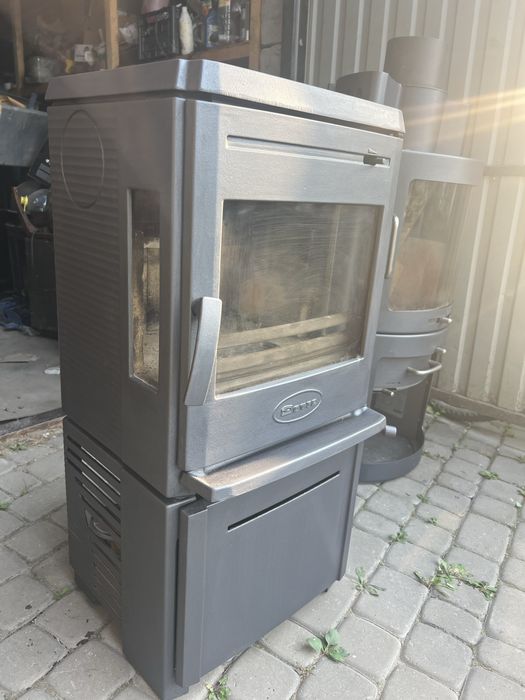 Печь, камин, буржуйка Jotul , Dovre , Ulefoss  Норвегия