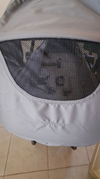 Carrinho bebé 4 em 1 ótimo estado