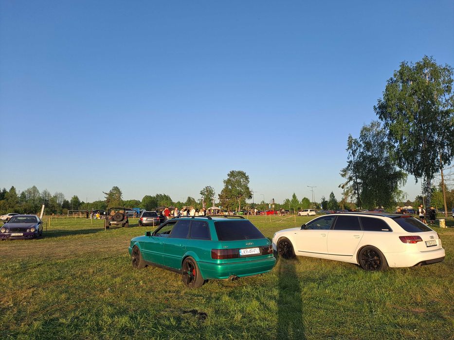 Audi 80 B4 AVANT 2.0 16V ACE