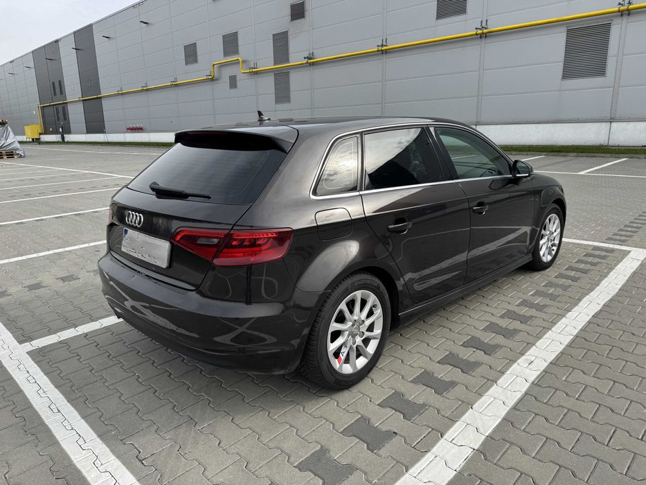 Sprzedam AUDI A3