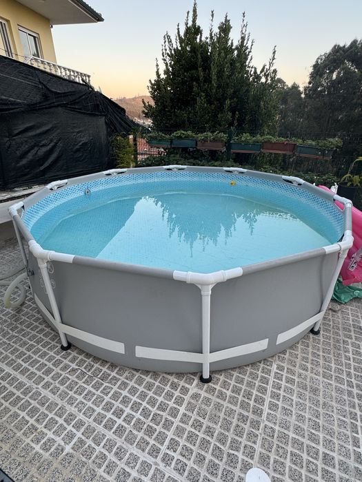 Piscina Intex 305x76cm
