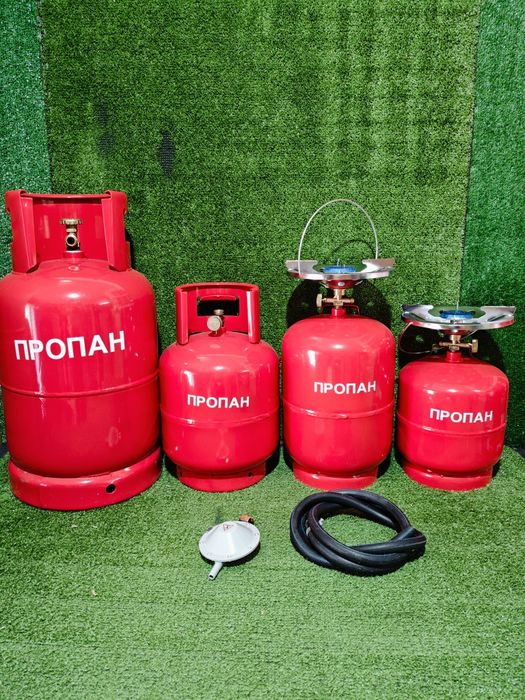 Газовый баллон 12 л
