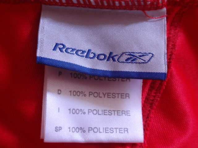 Liverpool F.C. retro koszulka Reebok 3XL