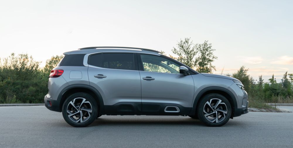 Citroën C5 Aircross 1.5 BlueHDi Pack Business+