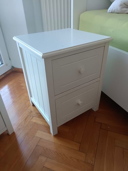 Szafki z szufladami 2 sztuki