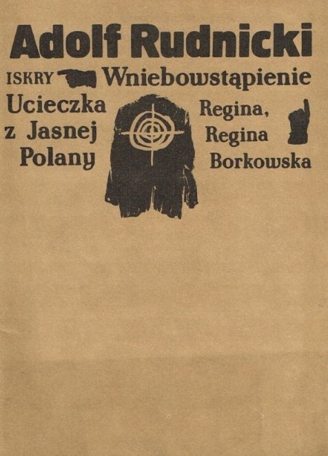 Wniebowstąpienie Ucieczka Z Jasnej Polany Regina Regina Borkowska