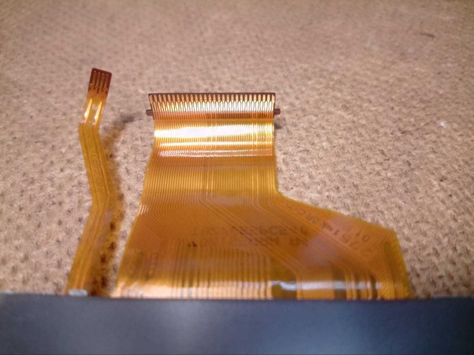 Wyświetlacz LCD Sony hx50