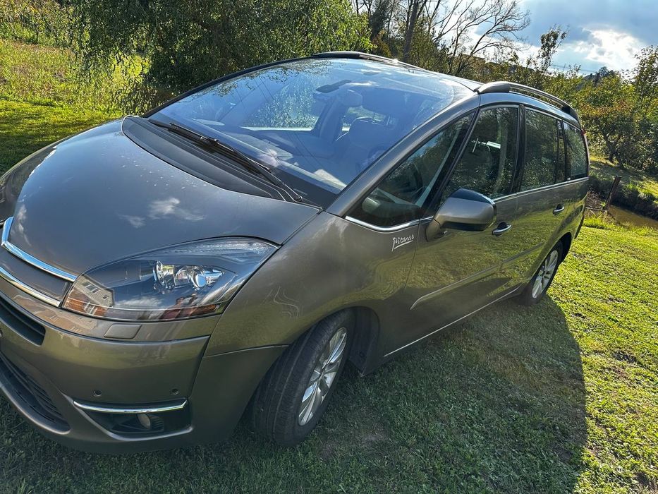 Exclusive Citroen C4 Grand Picasso
