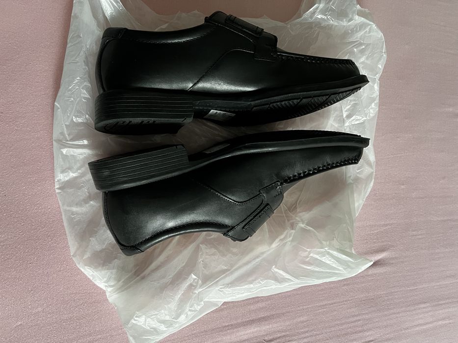 Męskie mokasyny Clarks .