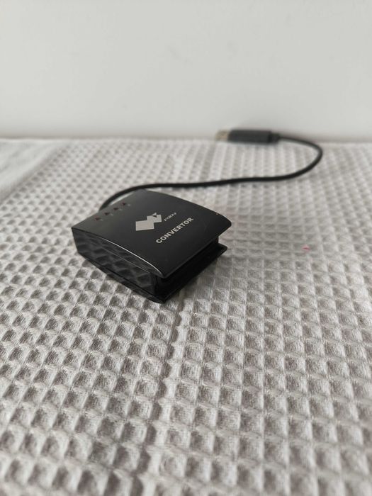Adaptador / Conversor USB PXN para Comandos de PlayStation (PS1 / PS2)
